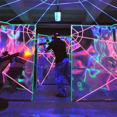 Laser-Tag